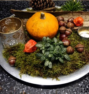 Sfeer in huis_ herfst decoratie_DIY herfst_ Interieurinspiratie